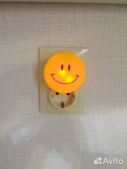 Ночник детский