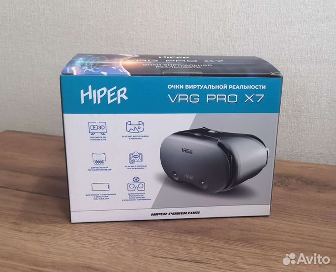 Виртуальные очки