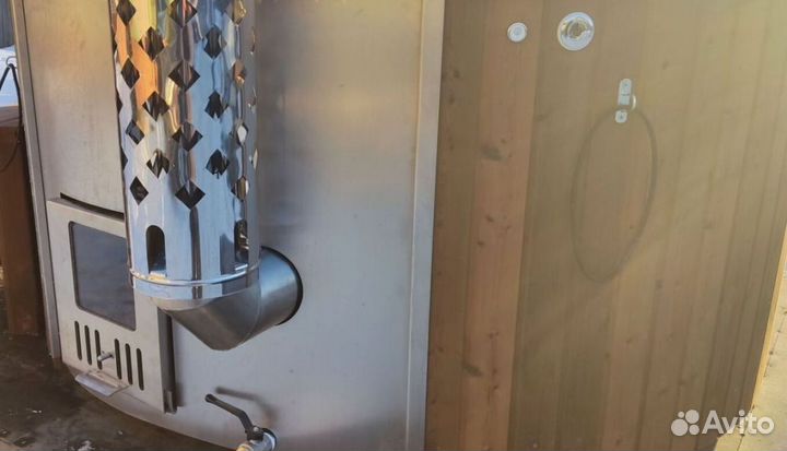 Купель с подогревом KPN/4386