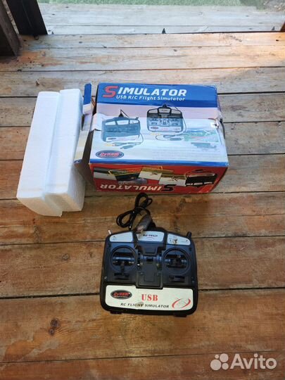 Авио симулятор