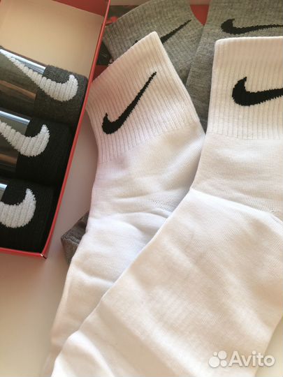 Носки Nike 5 пар