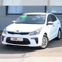 Kia Rio 1.6 AT, 2019, 135 455 км, с пробегом, цена 1 480 000 руб.