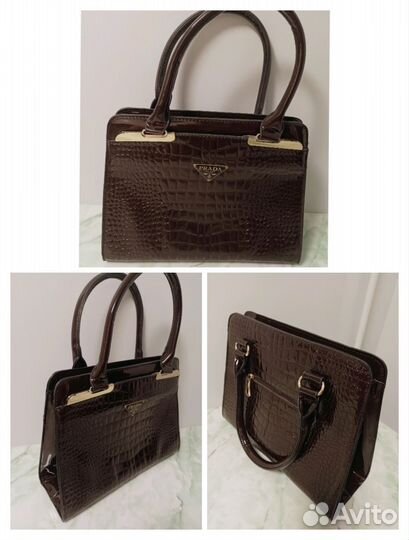 Сумки экокожа