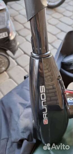 Электро мотор(новый) 32 lbs 8 скоростной