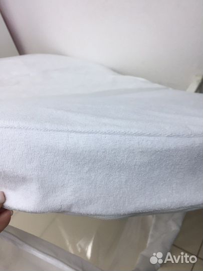 Матрас в детскую кроватку новый
