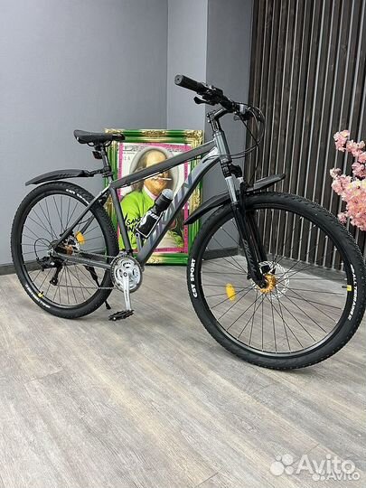 Велосипед скоростной взрослый