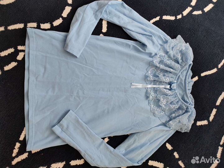 Блузка для девочки