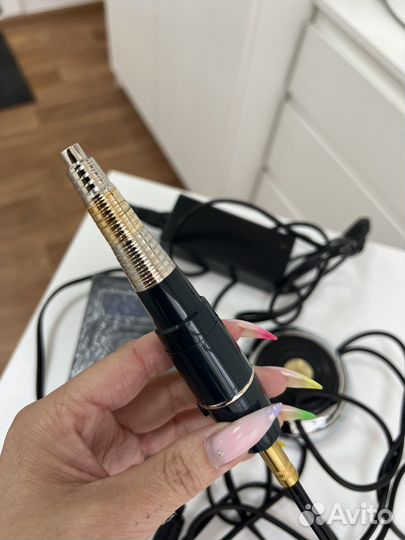 Giant sun 8650 машинка для перманентного макияжа