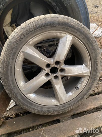 Колёсса с дисками