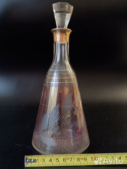 Графин СССР