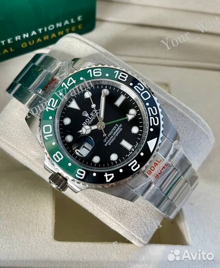 Часы Rolex Submariner