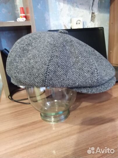 Кепка мужская восьмиклинка