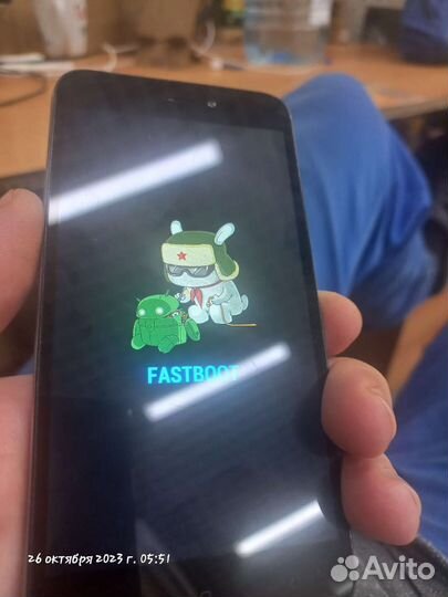 Xiaomi Redmi 5A, 2/16 ГБ
