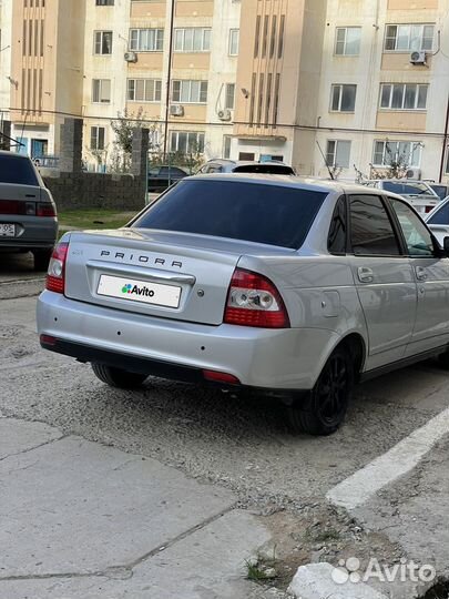 LADA Priora 1.6 МТ, 2014, 160 000 км