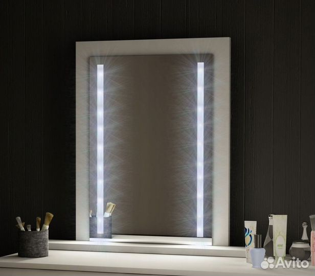 Зеркала с подсветкой на заказ