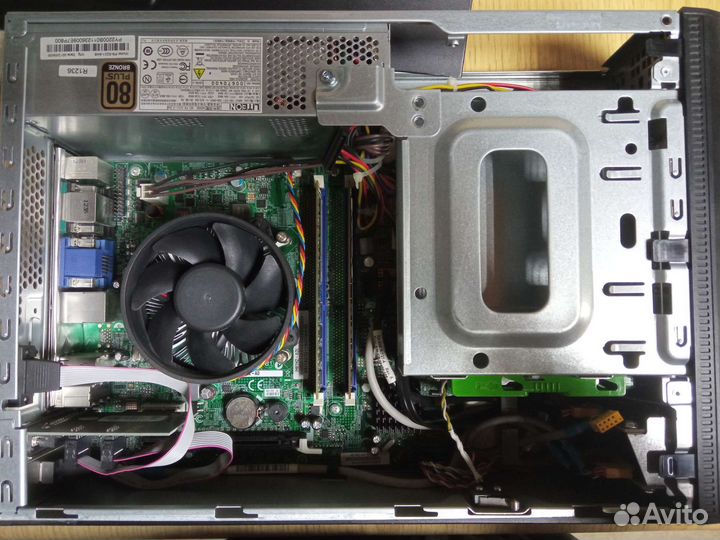 Системный блок intel core i3