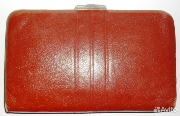 Сумочка дамская клатч СССР