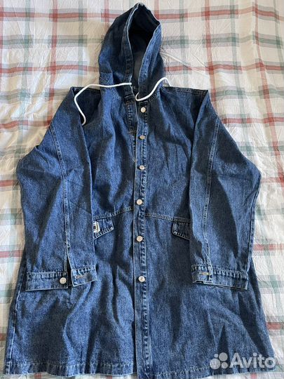 Джинсовая картка