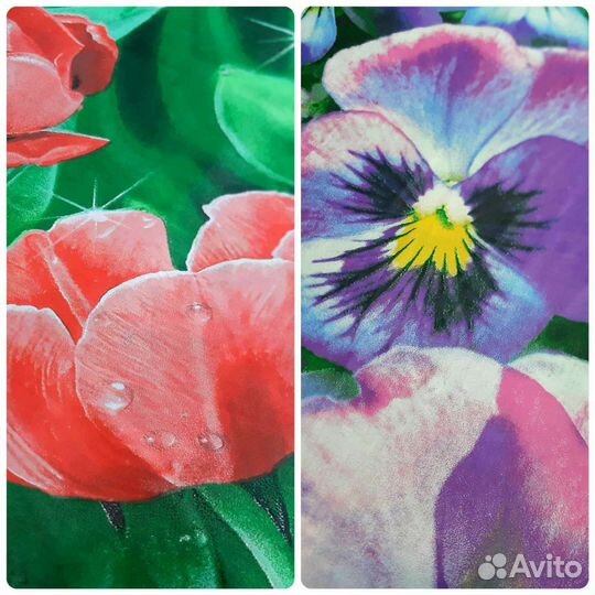 Лоскут мерный