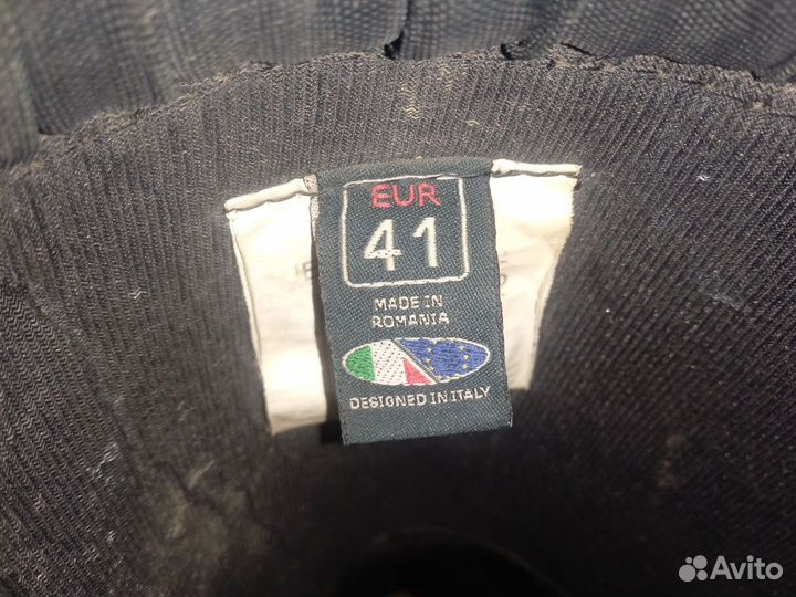 Мотоботы forma