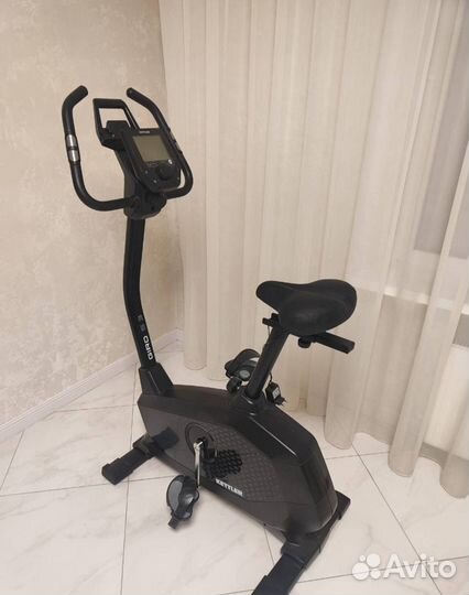 Велотренажер kettler Giro S3