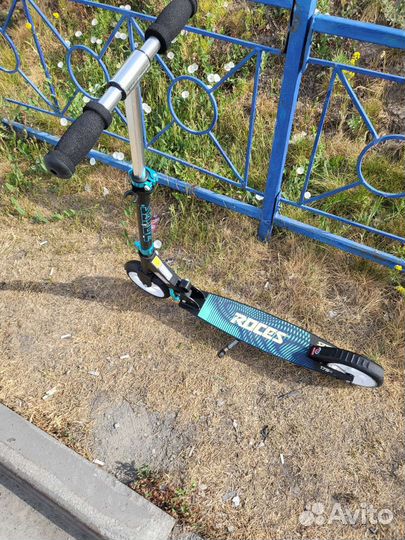 Самокат подростковый Roces