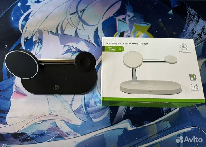 Беспроводная Док станция