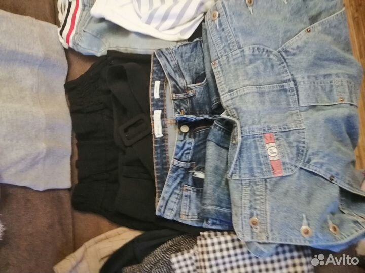 Продам вещи на подростка (рост 140 и выше)