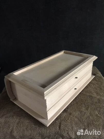 Шахматы ручной работы заготовка