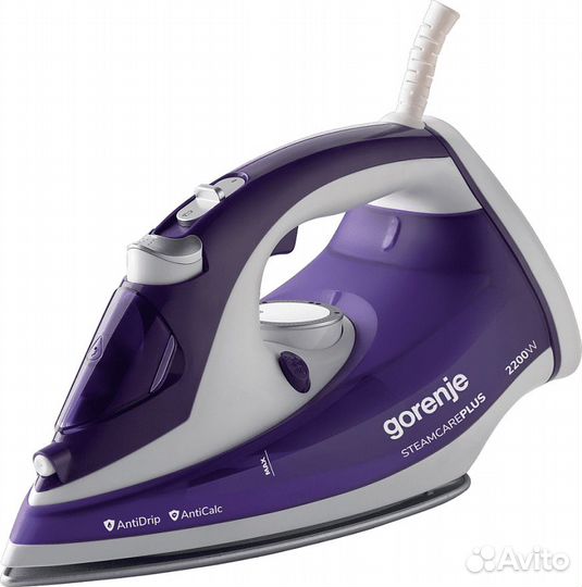 Утюг SIH2200BBC 733357 violet gorenje