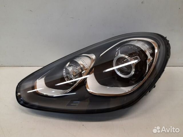 Фара передняя левая Porsche Cayenne 958 2015-2018