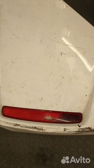 Бампер задний Opel Ampera