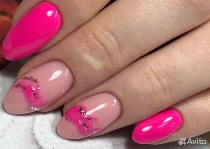 Наращивание ногтей, маникюр,Суворовский