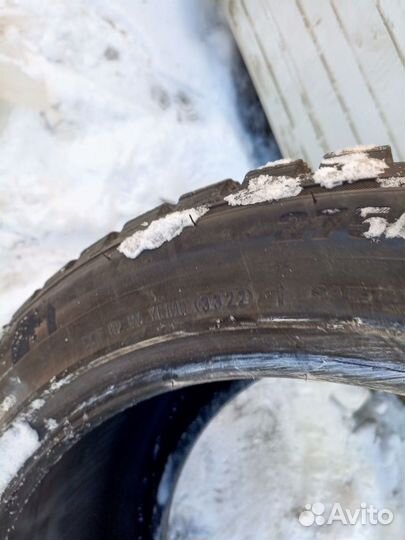Kumho WinterCraft SUV Ice WS31 275/40 R20 106T