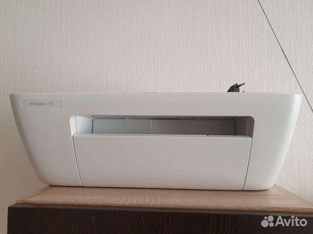 Принтер hp deskjet 2320