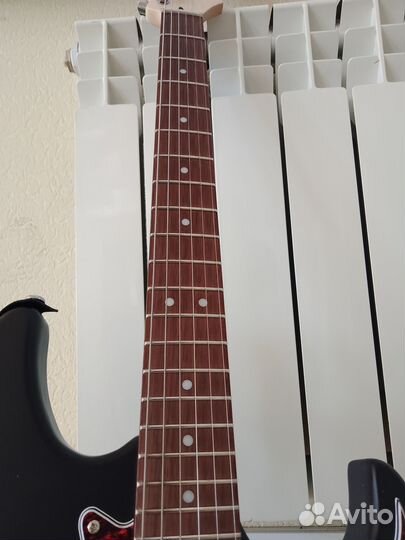 Электрогитара cort g110