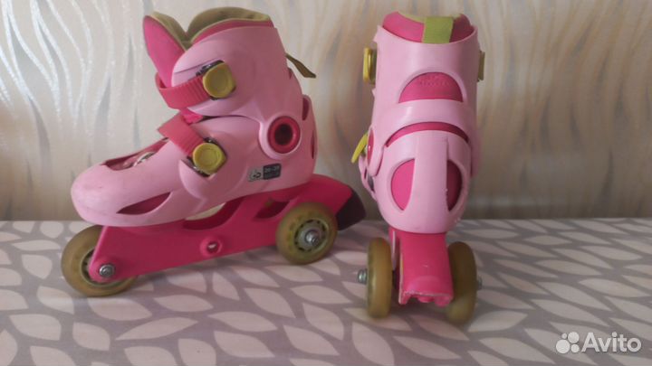 Ролики детские