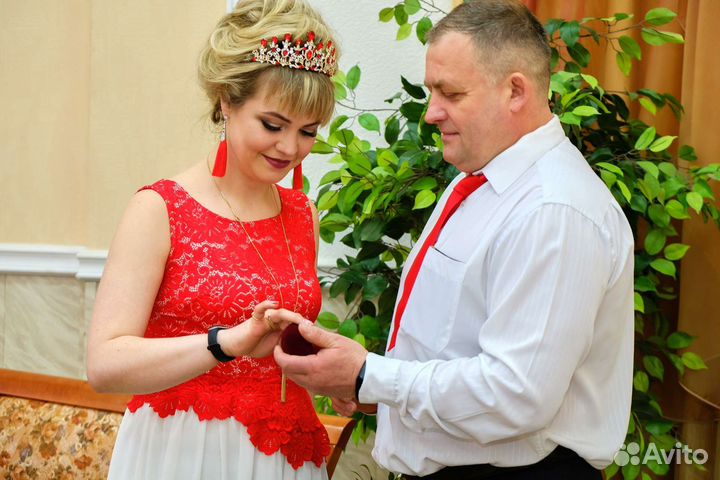 Свадебная корона