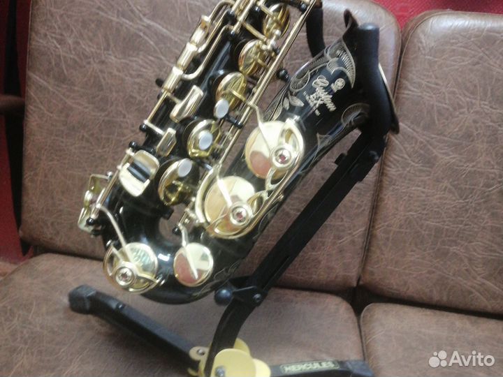 Саксофон альт Yamaha YAS exb 875