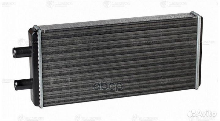 Радиатор отоп.алюм. сборный паз, Волжанин LRh0398