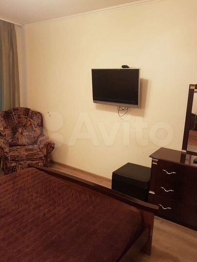 2-к. квартира, 46 м², 1/20 эт.