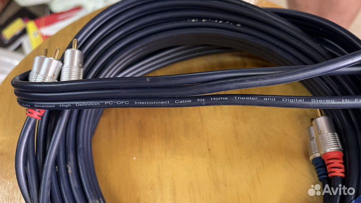 Межблочный кабель