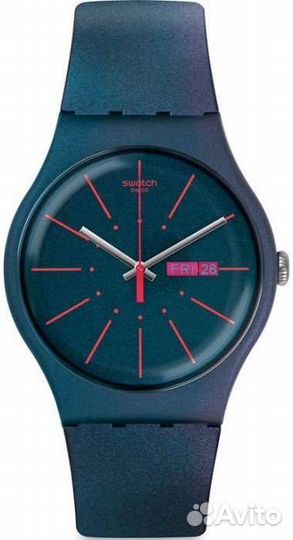 Часы swatch
