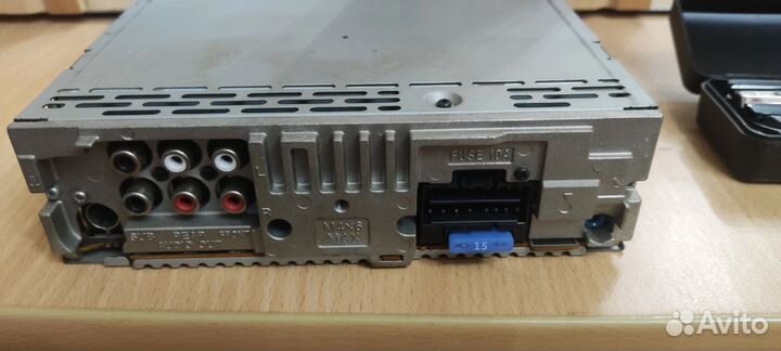 Магнитола sony CDX-GT660UE