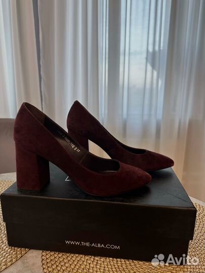Туфли женские 37 размер