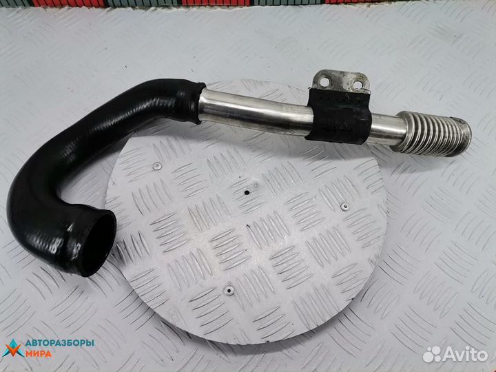 Трубка системы рециркуляции EGR Opel Zafira (A)