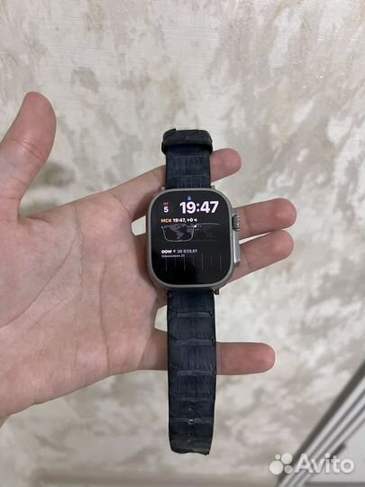 Apple watch ultra