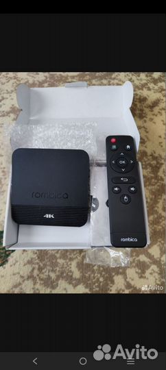 Приставка андроид SMART TV Bох