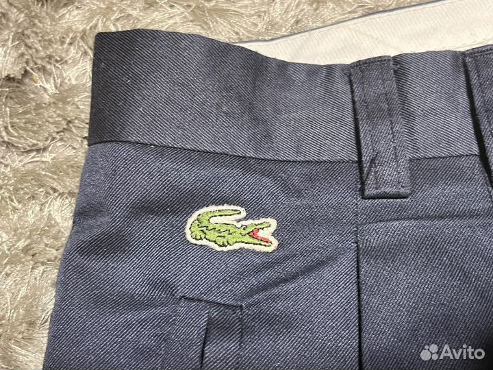 Шорты Lacoste