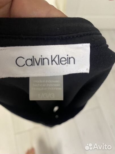 Платье calvin klein новое